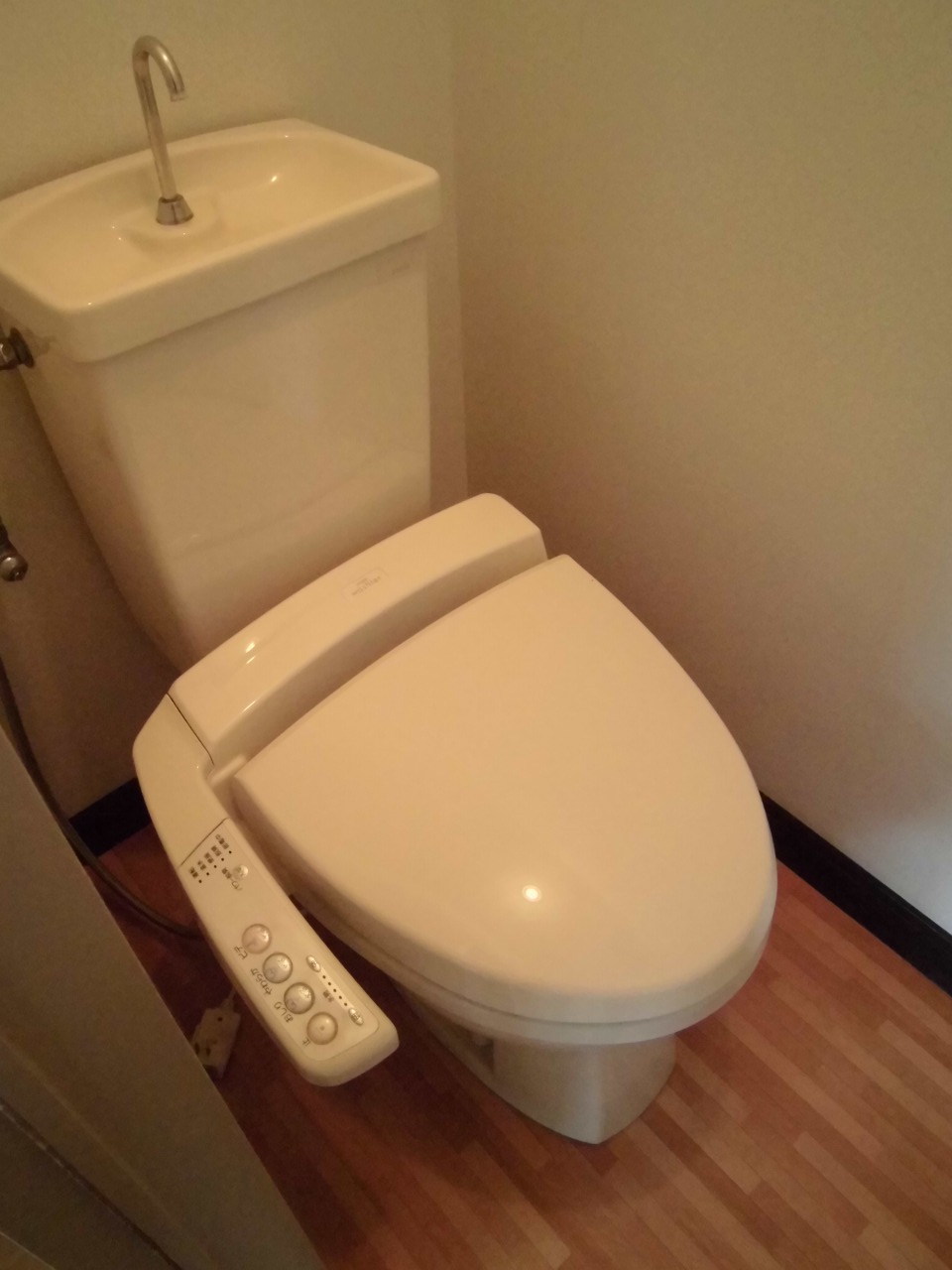 Toilet