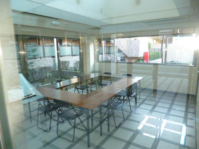 Other common areas. Assembly room