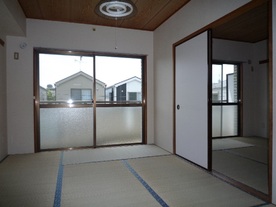 Other room space. Japanese style room