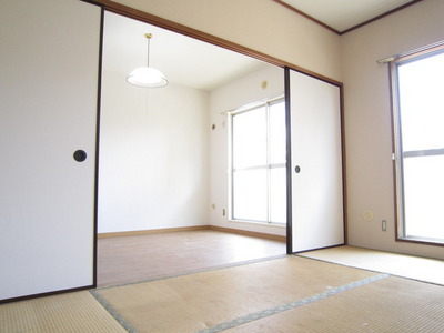 Other room space. 6 is a Pledge of Japanese-style room