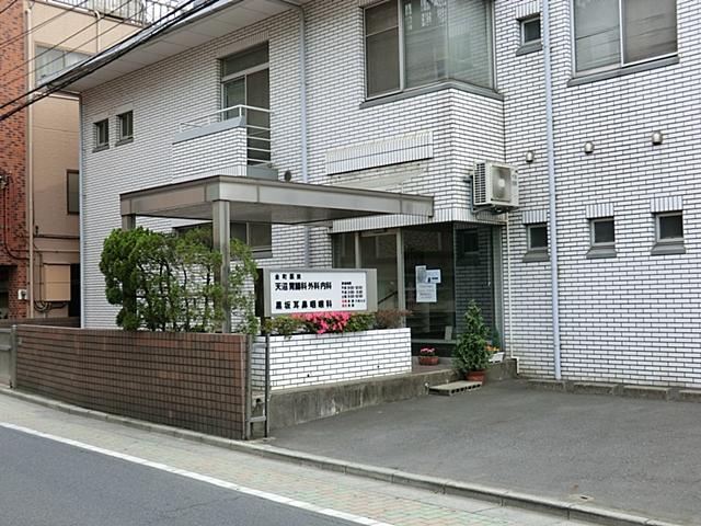 Hospital. Kanamachi clinic