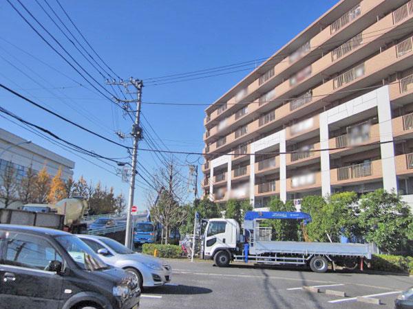 Local appearance photo