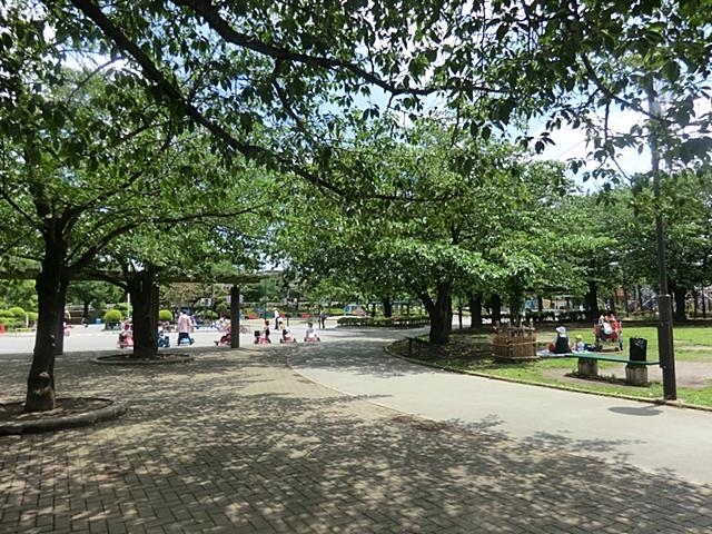 park. 327m to the upper Chiba Sunahara park