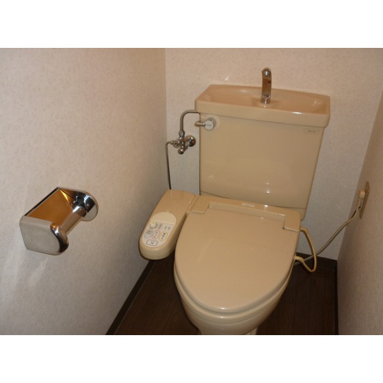 Toilet. image