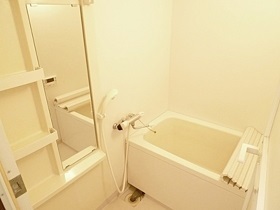 Bath. Bathroom with Reheating function ☆ 