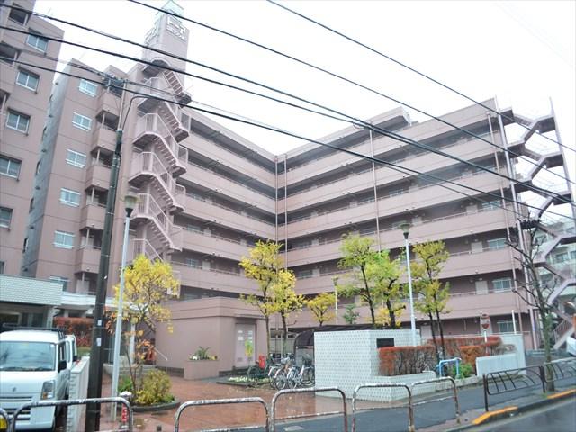 Local appearance photo. All 67 units of housing