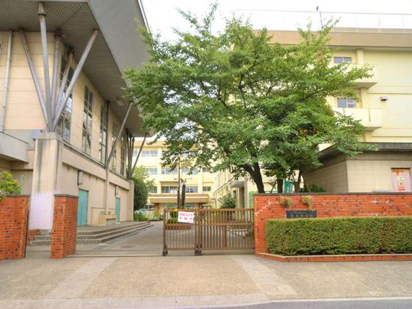 Junior high school. 1227m to Katsushika Tatsukuzubi junior high school