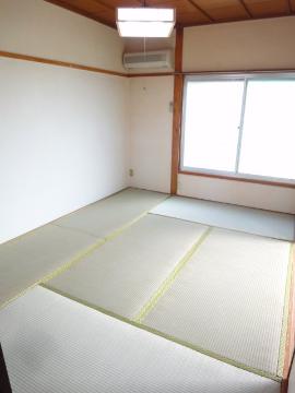 Living and room. Japanese style room