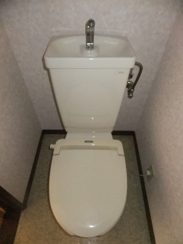 Toilet