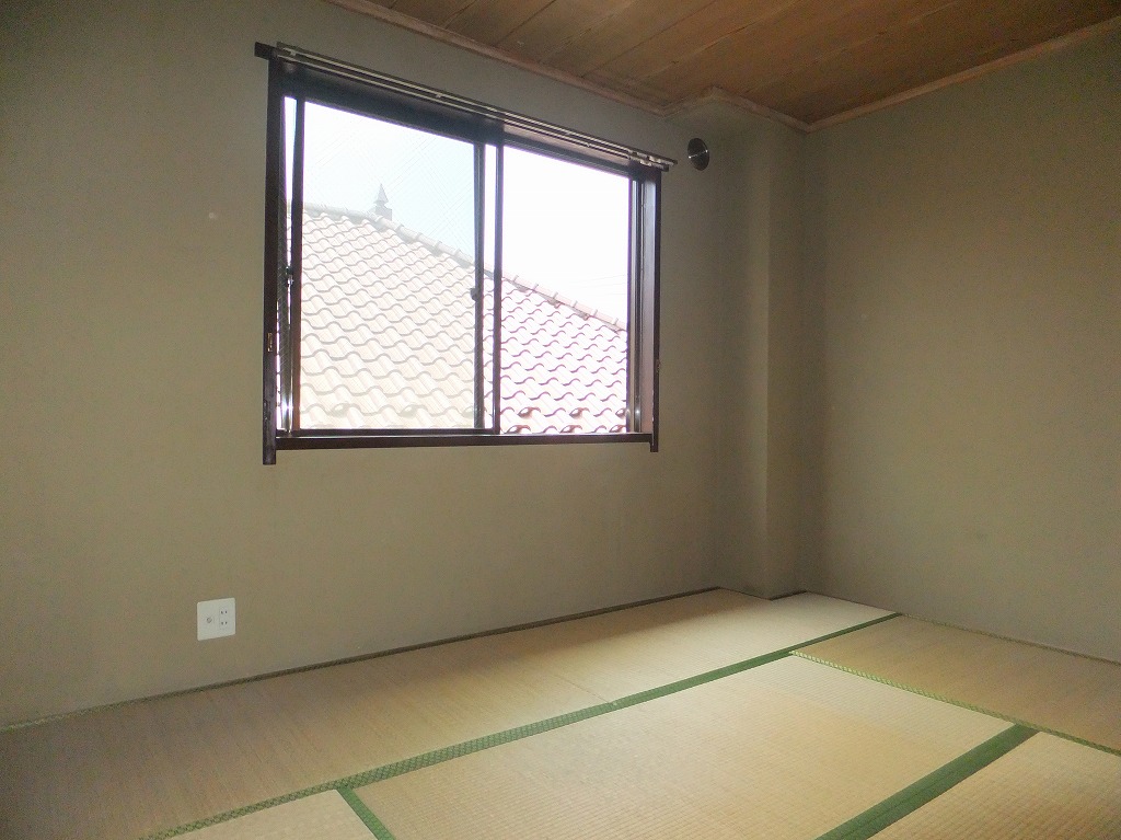 Other room space. Japanese style room