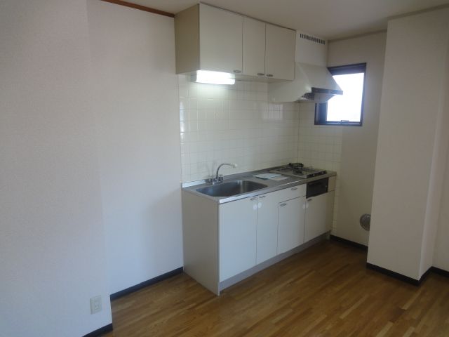 Kitchen. System kitchen