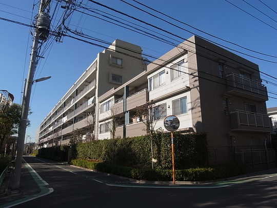 Local appearance photo