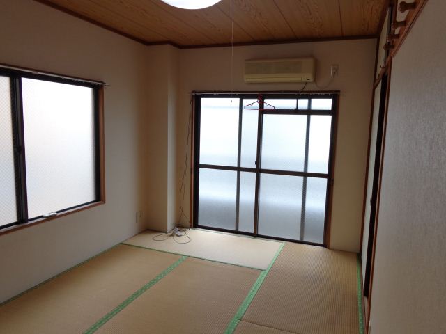 Living and room. Japanese style room