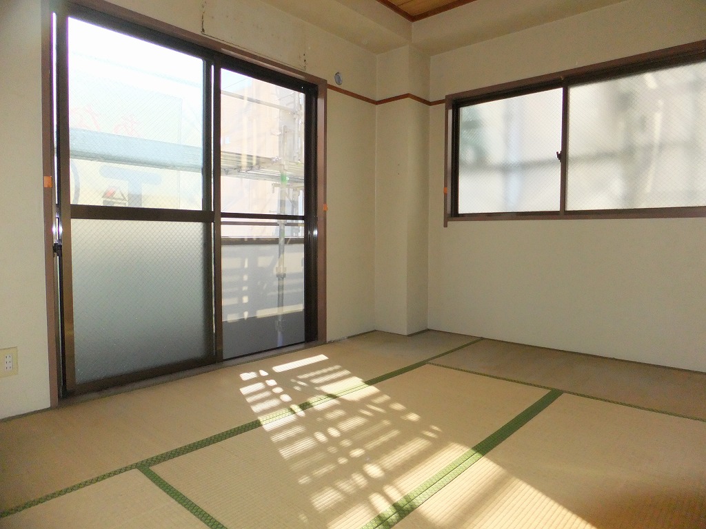 Other room space. Japanese style room