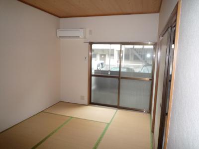 Other room space. Japanese style room