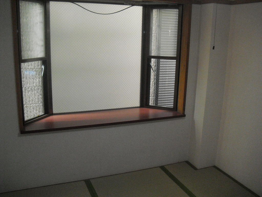 Living and room. Japanese style room