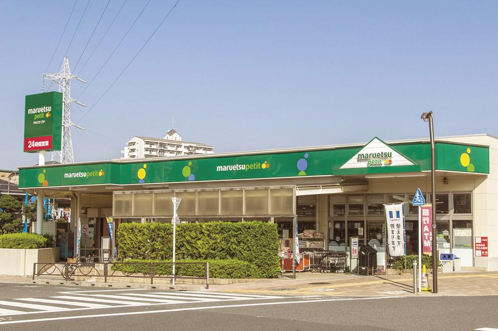 Other. Maruetsu Petit Shinkoiwa shop of a 13-minute walk from the local. Very convenient because Tachiyoreru on the way home from the train station. Also, Since the 24-hour, The nice point can buy slowly even return is late at work and play.