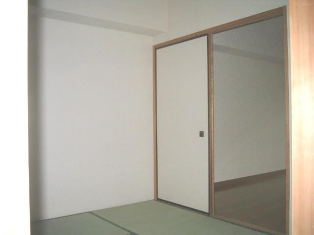 Other room space. Japanese style room