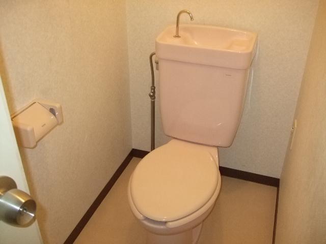 Toilet. Toilet (same type)