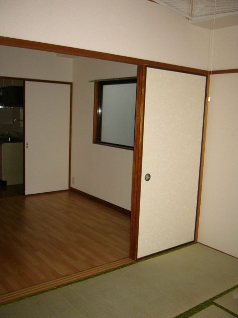 Living and room. Japanese style room