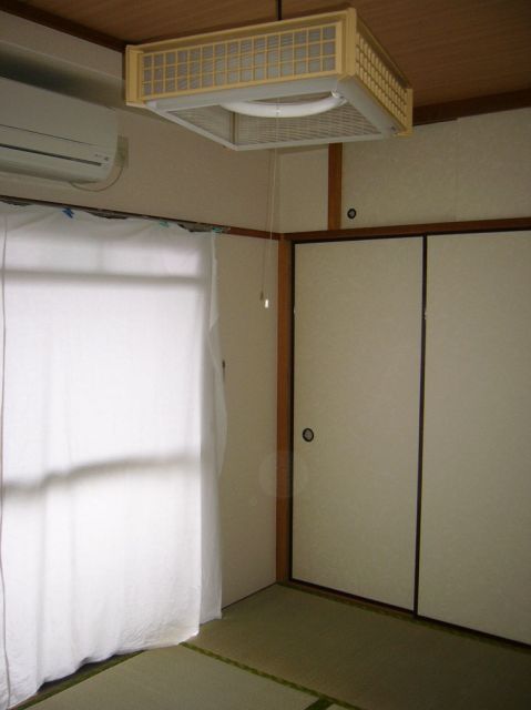 Living and room. Japanese style room