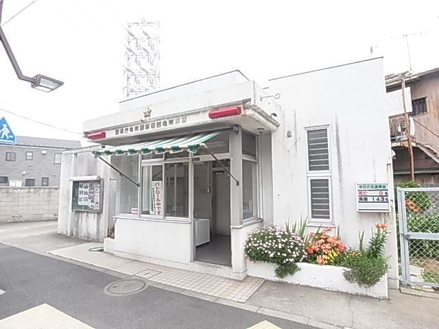 Police station ・ Police box. Kameari police station Nishikameari alternating (police station ・ Until alternating) 239m