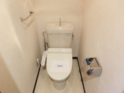 Toilet. bus, Toilet separately