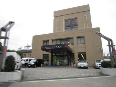 Police station ・ Police box. Katsushika police station (police station ・ 800m to alternating)