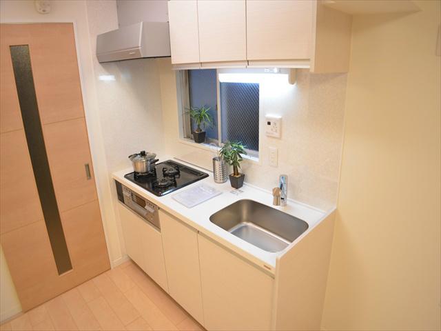 Kitchen. Storage rich system Kitchen