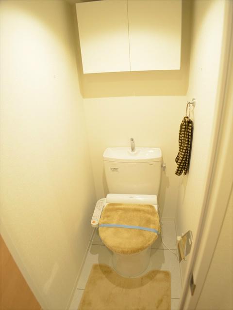 Toilet. Bidet function toilet