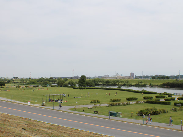 Surrounding environment. Shibamata park (about 1800m ・ 23 minutes walk)