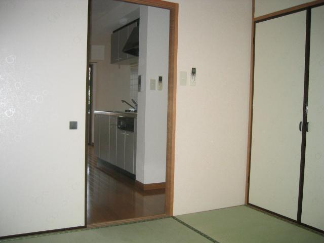 Other room space. Japanese-style room 1