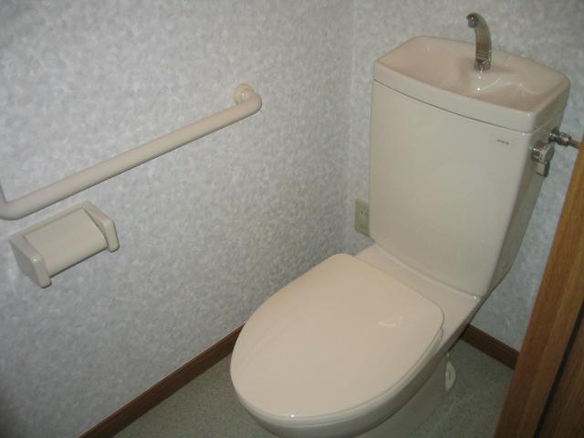 Toilet. Toilet