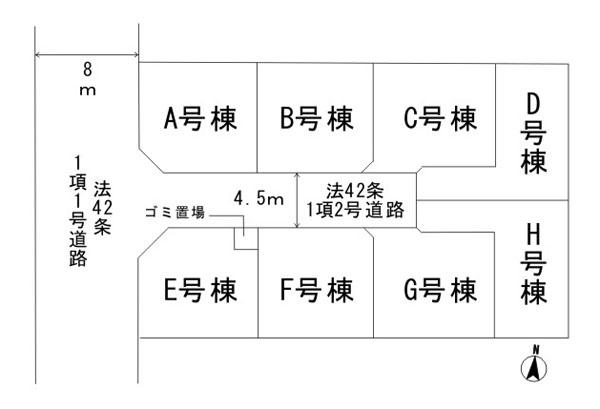 The entire compartment Figure