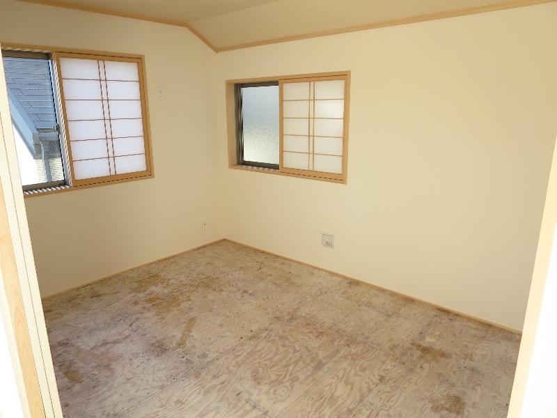 Non-living room. Japanese-style room (D Building)