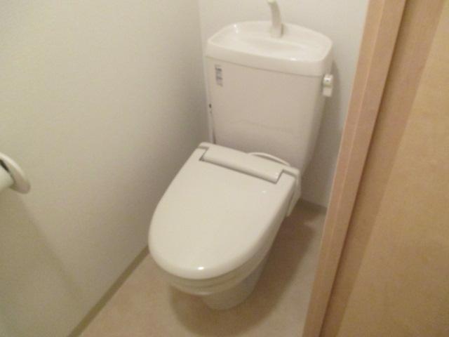 Toilet. Toilet