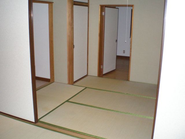 Living and room. Japanese style room