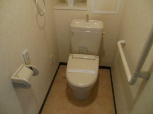 Toilet