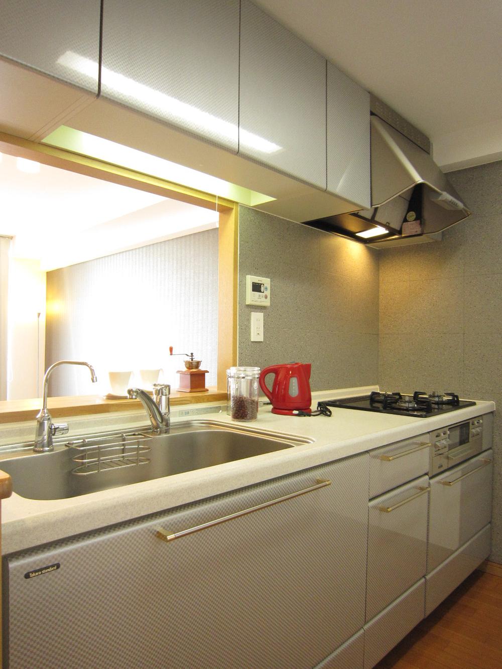 Kitchen. Indoor (12 May 2013) Shooting