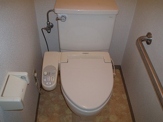 Toilet