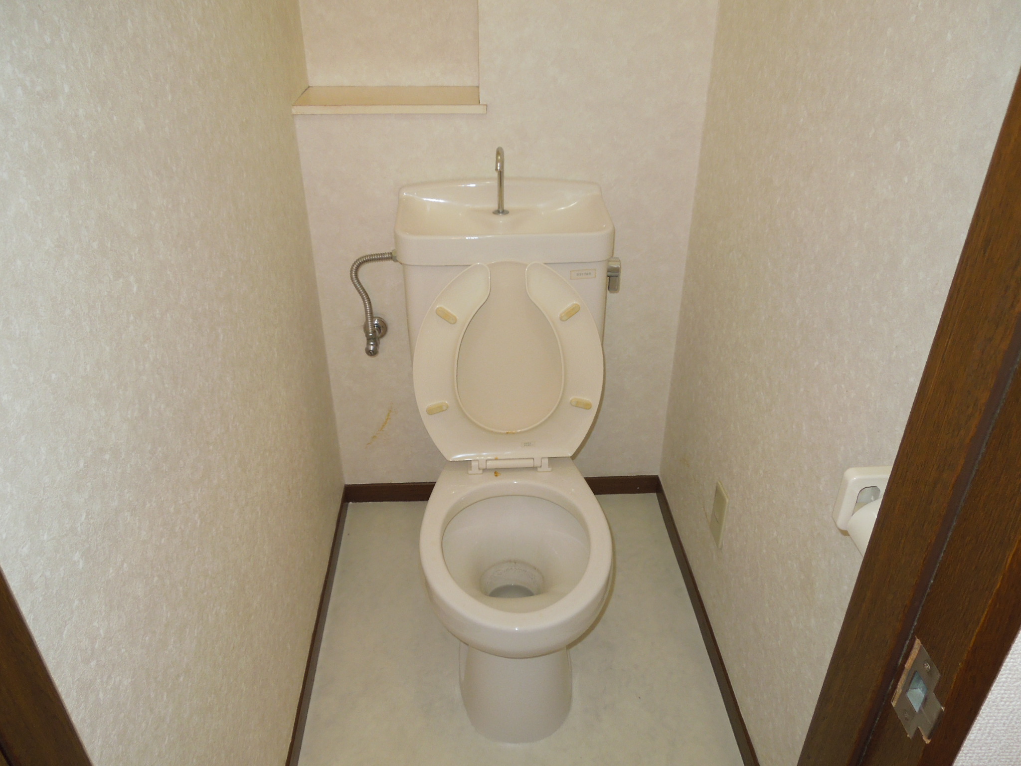 Toilet