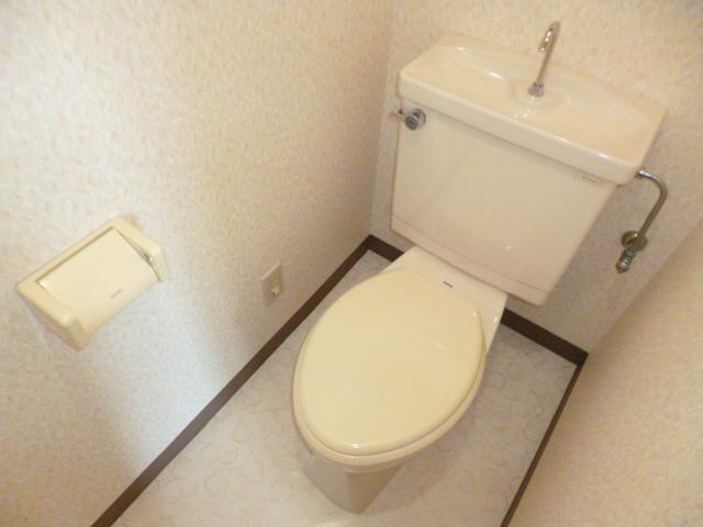 Toilet. Toilet