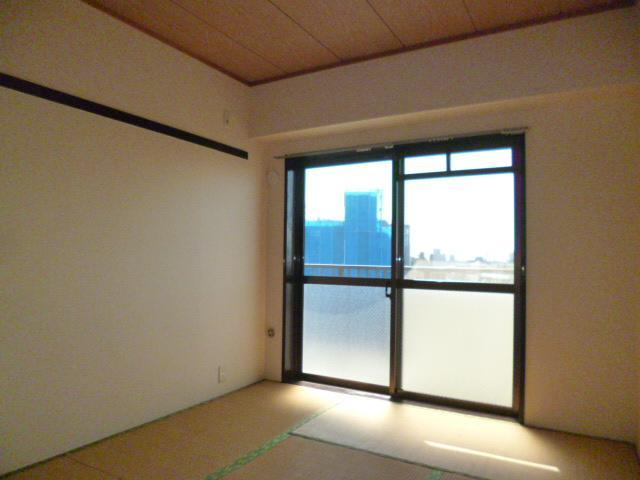 Other room space. Japanese style room