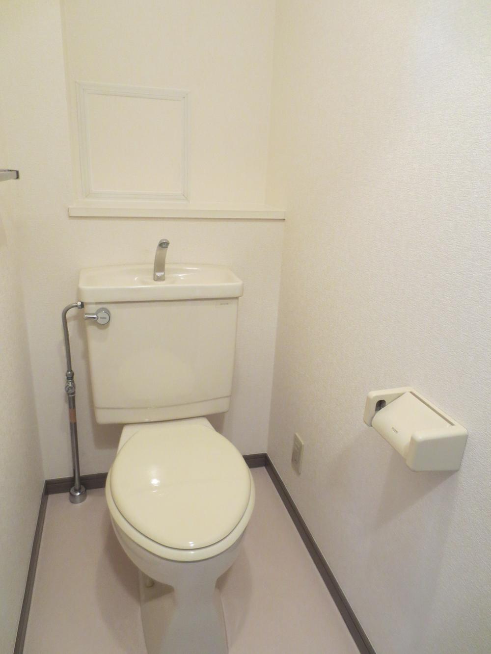 Toilet. Indoor (January 2014) Shooting