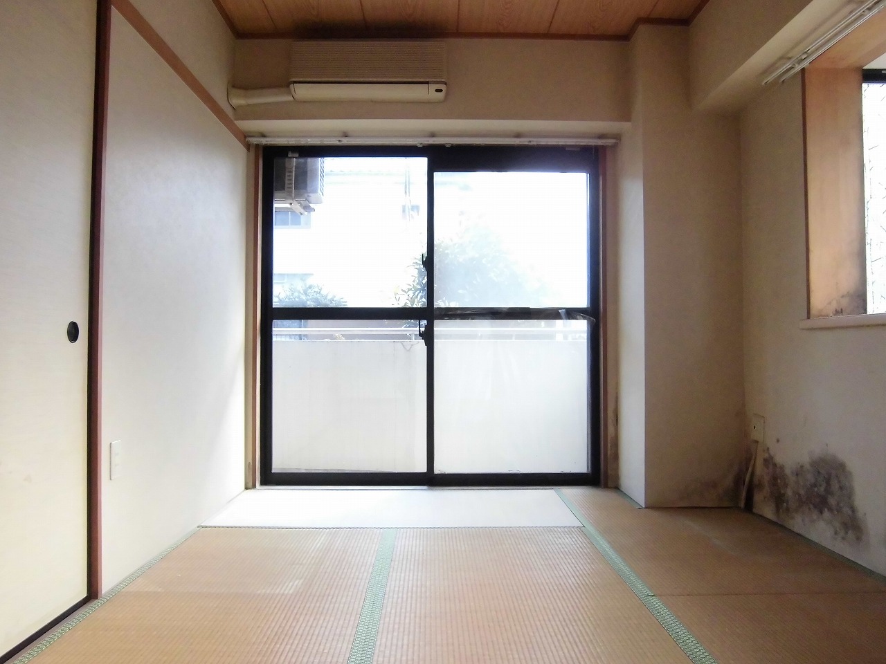 Other room space. Japanese style room