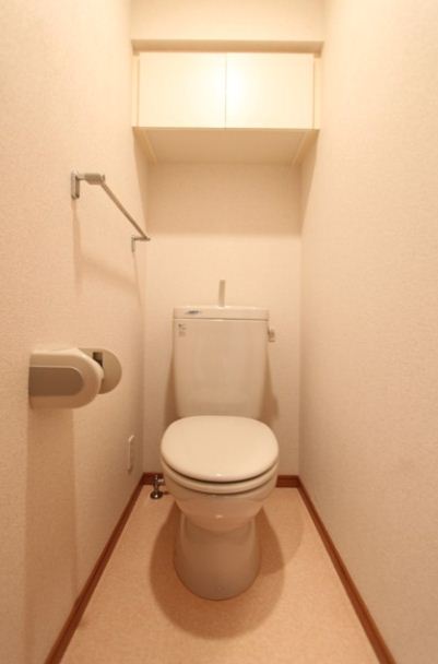 Toilet. Toilet with cleanliness image