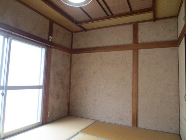 Living and room. Japanese-style room 1