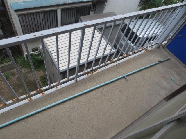 Balcony. Balcony