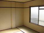 Living and room. Japanese-style room 6 quires