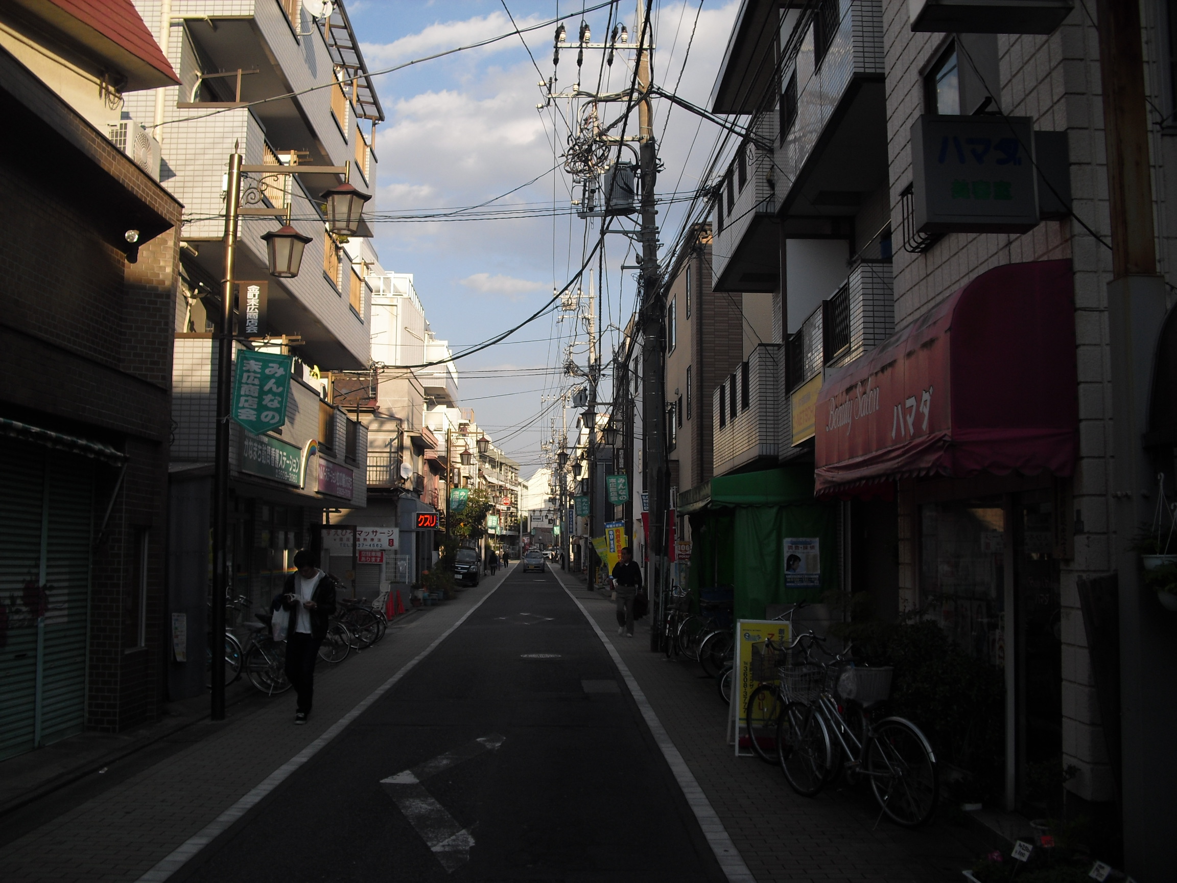 Other. 649m to Suehiro shopping street (Other)